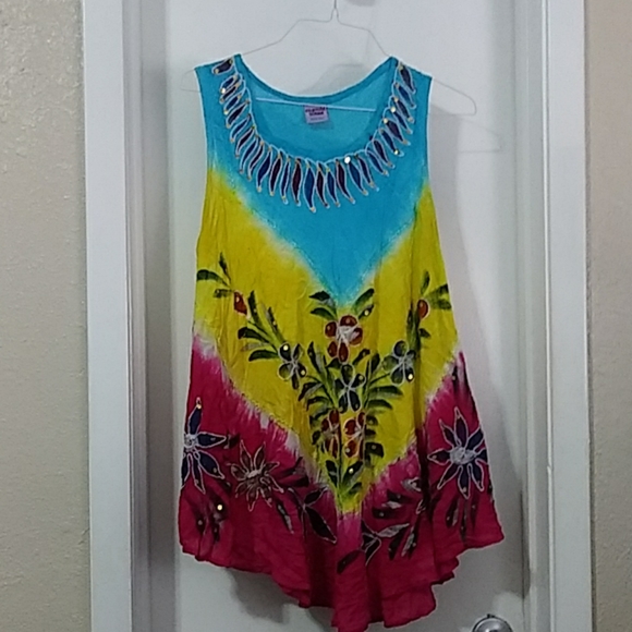 Very colorful dresses - Picture 4 of 4